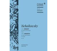 Violin Concerto in D major, op.35 - study score - (PB 15116)