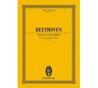 Violin Concerto in D Major, Op. 61 - New Edition: Study Score