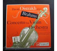 Violin Concerto in D Major , Op. 77 [Vinyl LP]
