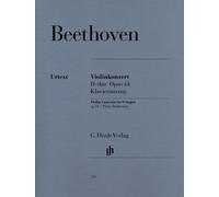 Violin Concerto In D Op.61 Ludwig van Beethoven Violin and Piano