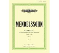 Violin Concerto in E minor Op. 64