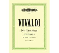 Violin Concerto in E Op. 8 No. 1 Spring