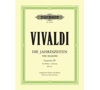 Violin Concerto in F minor Op. 8 No. 4 Winter