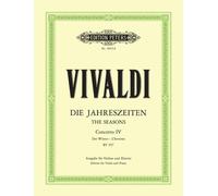 Violin Concerto in F minor Op. 8 No. 4 Winter (Sheet music)