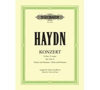Violin Concerto in G Hob. VIIa:4