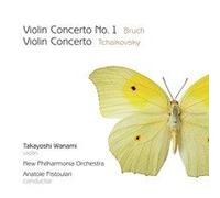 Violin Concerto No.1 - Bruch & Violin Concerto - Tchaikovsky