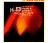 Violin Concerto Op. 34 Duo for Violin, Cello and Orchestra, Op. 43 / Scherzo for Orchestra