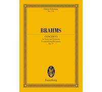 Violin Concerto Op. 77 in D Major. Miniature Score