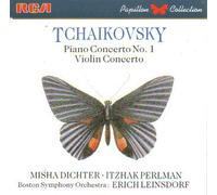 Violin Concerto / Piano Concerto 1