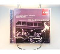 Violin Concerto/Sonata/Hungarian Dances (Perlman, Barenboim)