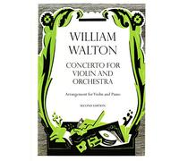 Violin Concerto: Violin and piano reduction (William Walton Edition)