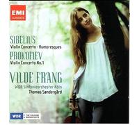 Violin Concertos