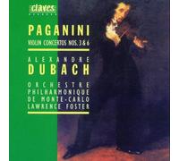 Violin Concertos 3 And 6 [Swiss Import]