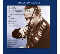Violin Concertos by Beethoven - Violin Concertos (4CD)