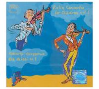 violin concertos for chidren - Violin Concertos for Children 1