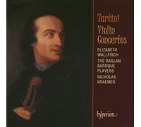 Violin Concertos (Kraemer, Raglan Baroque, Wallfisch) by Giuseppe Tartini (2003-07-14)