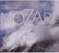 Violin Concertos - Marianne Thorsen