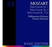 Violin Concertos Nos. 1 And 4