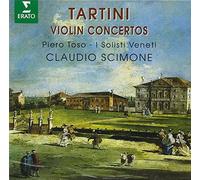 Violin Concertos/Scimone And I Solisti Veneti