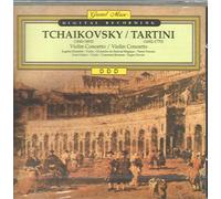 Violin Concertos Tchaikovsky/Tartini