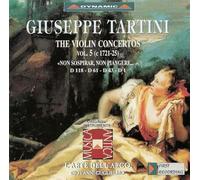 Violin Concertos Vol. 5 (L'arte Dell' Arco)