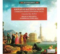 Violin Concertos Vol 5 (Symphonia Perusina, Mezzena)