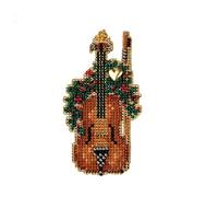 Violin Cross Stitch Kit