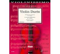 Violin Duets: 30 Duets from 4 Centuries by Wolfgang Birtel