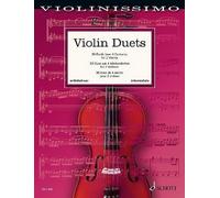 Violin Duets: 30 Duets from 4 Centuries by Wolfgang Birtel