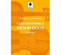 Violin Duos Vol1 Vol. I-2 Violins