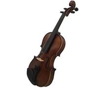 Violin Ebony High-end assembly craft violin Matte violin Handmade Multi-size selection Configure the piano box bow Rosin
