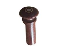 Violin End Nails Bridge Pin End Peg Wood Fiddles Endpins Violin Accessorys