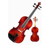 Violin Entry-level Violin For Beginners Entry-level Violin For Adult Performance Handmade From Solid Wood