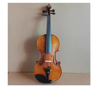 Violin Exquisite Workmanship Good Sound All Handmade Violin 4/4 Retro Varnish Violin Beginner Professional Musical Instruments