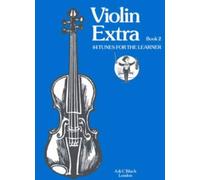 Violin Extra: 44 Tunes for the Learner Bk. 2 (Instrumental Music) by Peter Davey (1985-09-19)