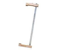 Violin F Clamp for Luthier & Cello Woodworking - Sturdy Cam Clamp Accessory, Violin Making & Repair Tool- Extended 14.7 cm