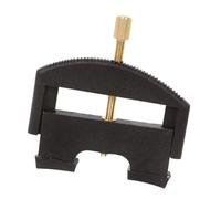 Violin Fiddle Accessories Kit 1/4-4/4 Violin String Lifter Change Violin Bridge Tools Violin Tools Black(1/4)