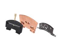 Violin Fiddle Accessories Kit 4/4 Violin String Lifter Change Violin Bridge Tools Template Durable Violin Accessories