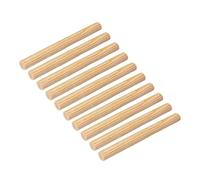 Violin Fiddle Accessories Kit 50PCS Acoustic Violin Sound Post Spruce Soundpost 70mm For 1/2 1/4 Violin Part Accessories