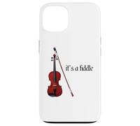 Violin Fiddle Shirt It’s a Fiddle Case for iPhone 13