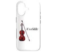 Violin Fiddle Shirt It’s a Fiddle Case for iPhone 17
