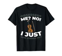 Violin Fiddler - Fiddle Violinist T-Shirt