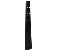 Violin Fiddles Replacement Accessories Violin Fiddles Finger Guides Violin Fretboard Replacement Parts Ebony Fingerboard