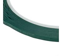 Violin Finger Guide Tape 66 Metres Long 3MM Wide - Visual Aid for Learning Notes on String Instruments - Easy Remove Sticker for Student Practice(Green 5MM)