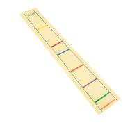 Violin Finger Tape, Violin Stickers Cello Fingerboard Tape with Increase Higher Learning Efficiency Practical Fret Board Label Sticker Finger Position Marker for Cello Practice (4/4)