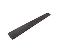 Violin Fingerboard Black Natural Ebony Wood Violin Finger Plate Fingerboard Violin Replacement Part Easy To Use Ebony Violin Fretboard Fingerboard Replacement Parts And Accessories