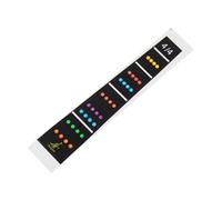 Violin Fingerboard Position Sticker Fretboard Decals for Beginners