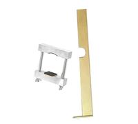 Violin Fingerboard Prolongation Measurement Tool Compact Musical Instruments Repair Clamp