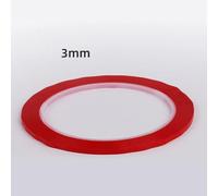 Violin Fingering Tape, 66m Length 3mm Width, Acid-Free PVC Fingerboard Position Guide Stickers for Violin, Viola, Cello, Bass & All String Instruments, White, Red, Yellow, Blue, Green