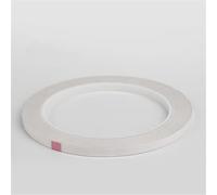 Violin Fingering Tape for String Instruments, Fretboard Position Sticker 66M Length 3MM/5MM Width, Acid-Free PVC, Compatible with Violin Viola Cello Bass, Pack of Colors (Red Yellow White Green Blue)